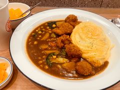 -池奈·咖喱蛋包饭(熙地港店)