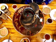 -五悦北平四季涮肉·烧烤(老商埠店)