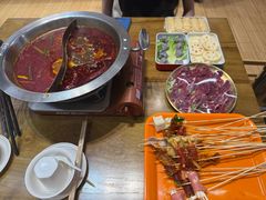 -黔哆哆地摊酸汤火锅(清湖店)
