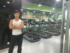 器械区-悦莱美健身俱乐部(五羊新城店)