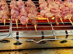 -哈尔滨小酒馆·鲜肉现穿自助烧烤(康新花园店)