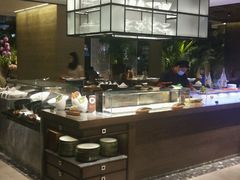 -金海湾自助餐厅(金陵饭店)