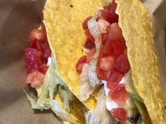 -Taco Bell 塔可钟(民田路店)