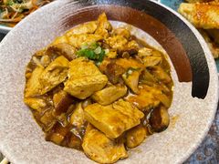 私房豆腐-君霖海鲜私房菜(春柳店)
