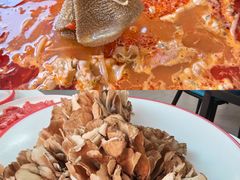 -毛辣果·贵州红酸汤牛肉火锅(西单店)