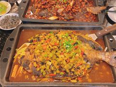 -江边城外烤全鱼(龙德广场店)