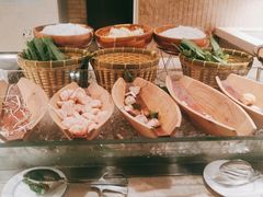 -韶关风度华美达广场酒店自助餐厅