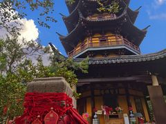 -灵岩山风景区