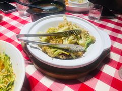 干锅花菜-西贝莜面村(近铁城市广场店)