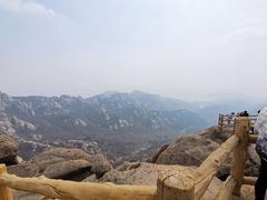 -崂山巨峰游览区