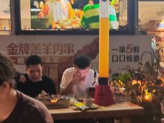 -木屋烧烤(白石洲店)