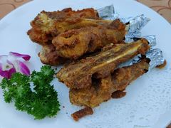 椒盐排骨-天然居(伦教店)