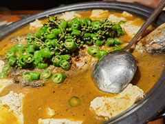 -探鱼·鲜青椒爽麻烤鱼(苏宁广场店)
