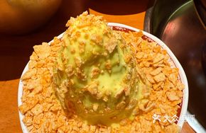 Apple Mountain Mashed Potatoes