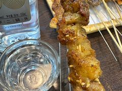 -东北特色烧烤(赣榆店)