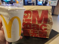 -麦当劳(东急新天地店)