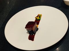 红焖高山土猪肉-羡餐厅·杭帮菜·淳菜(千岛湖自由洲际殿店)