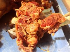 -铁军鲜羊肉汤