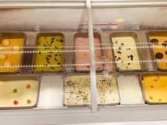 冰淇淋车-天津东凯悦酒店·Market Café自助餐厅