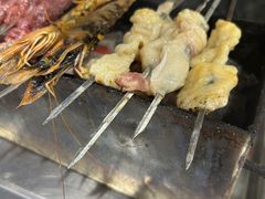 -幸福小串·地摊小炉子(三阳路店)