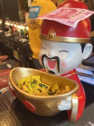 -东方先生国潮男士理发馆