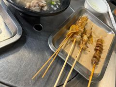 -郭记原生态烤羊腿(长宁路店)