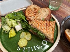 -O'mills Sourdough Bakery&Bistro(永嘉路店)