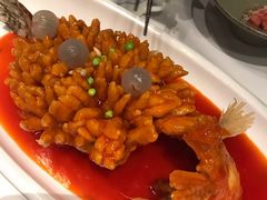 焕章松鼠桂鱼-民国红公馆·秦淮八艳(夫子庙店)