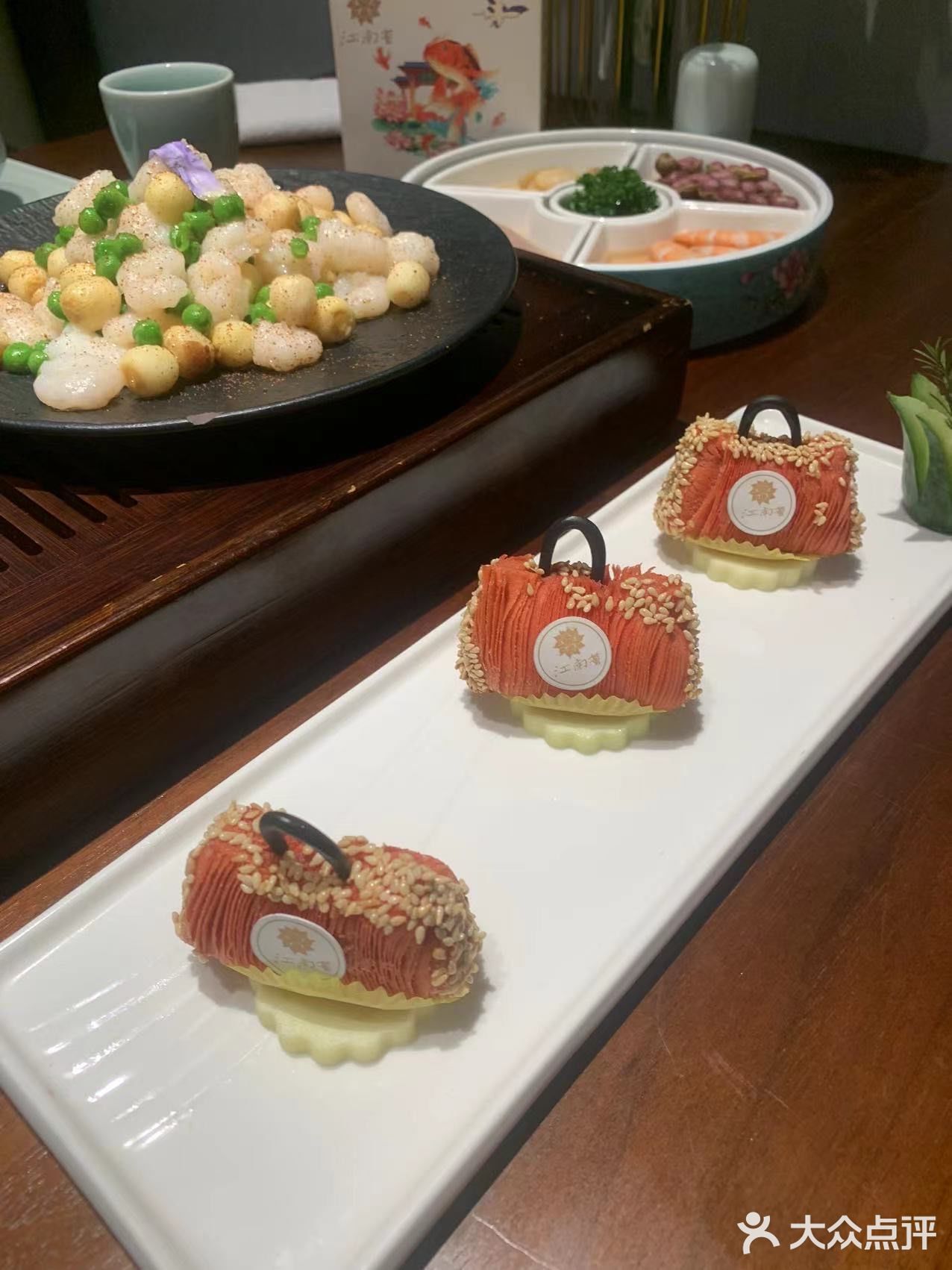 在上海｜超有格调的江南小馆🤤