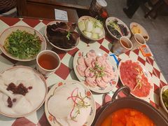 -赵美丽重庆火锅(西安直营总店)