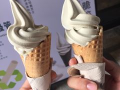 芝士金凤脆筒-喜茶(中山利和新地店)