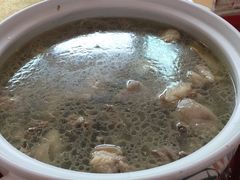 清汤羊肉煲-老东风菜馆·潮汕大排档