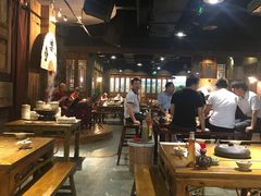 大堂-白乐天毛肚火锅馆(南滨路店)