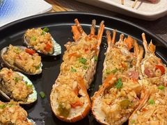 -江户家·日本料理·铁板烧(汉江东路店)