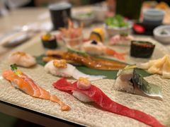 -梅丘·寿司の美登利(银座店)