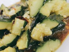 拍黄瓜-海之味海鲜大咖·家常菜