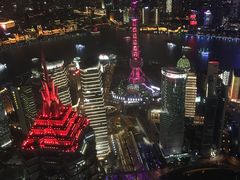 -上海环球金融中心云端足球盛典