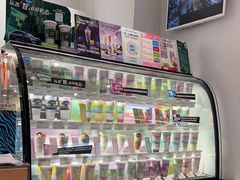 -Blueglass酸奶(华贸购物中心店)