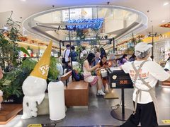 -野人先生Gelato(上海长宁龙之梦店)