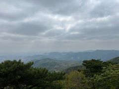 -天津盘山风景名胜区