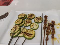 -白仁仔· 活烤海鲜 宵夜(豫园店)