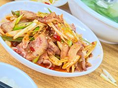 凉拌猪头肉-邛海风味特色菜馆