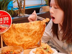 -锅当当铁锅炖烀饼王(长泰广场店)