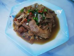 -黄牛肉馆·皖南土菜