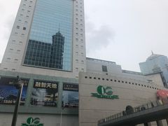 -上海第一八佰伴