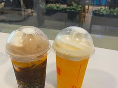-麦当劳(新城市广场店)
