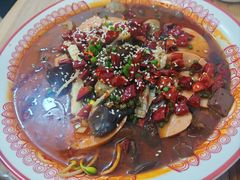 -勇猛子川菜馆(新军路店)