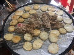 杏鲍菇-旺记碳烤肥牛(总店)
