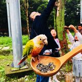 超多萌宠‼️超多表演‼️超级适合溜娃的亲子乐园㊙️