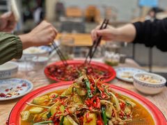 小南瓜烧奇猫儿-拈一筷子·宜宾江湖菜(十一街店)
